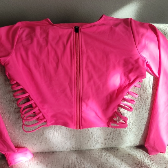 SHEIN swuimsuit top - Picture 2 of 2